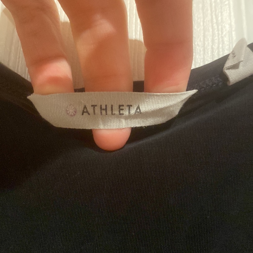 Used Condition Athleta Top - Picture 2 of 6